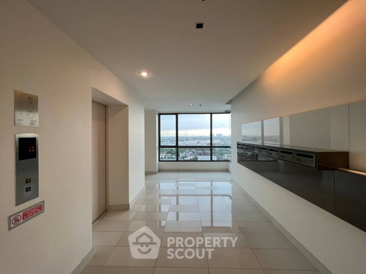picture 100m To BTS Punnawithi | 1-BR The Room Sukhumvit 62 (ID 1440698) - 30/35