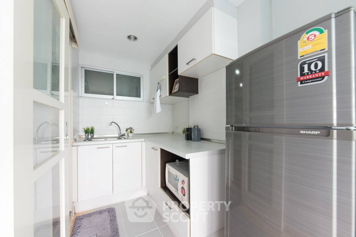 รูป คอนโด 1 ห้องนอน Lumpini Ville Sukhumvit 77 ใกล้ BTS อ่อนนุช (ID 470522) - รูปที่ 13/22