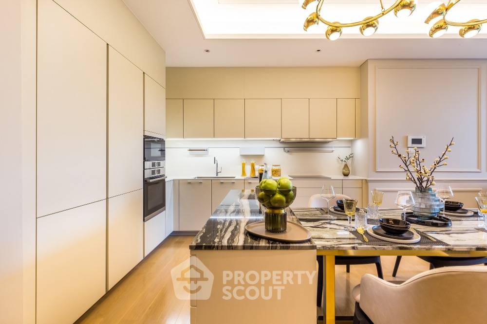 picture 2-BR 126 Sqm Condo At Baan Sindhorn, 400m to BTS Ratchadamri (ID 1864134) - 30/48