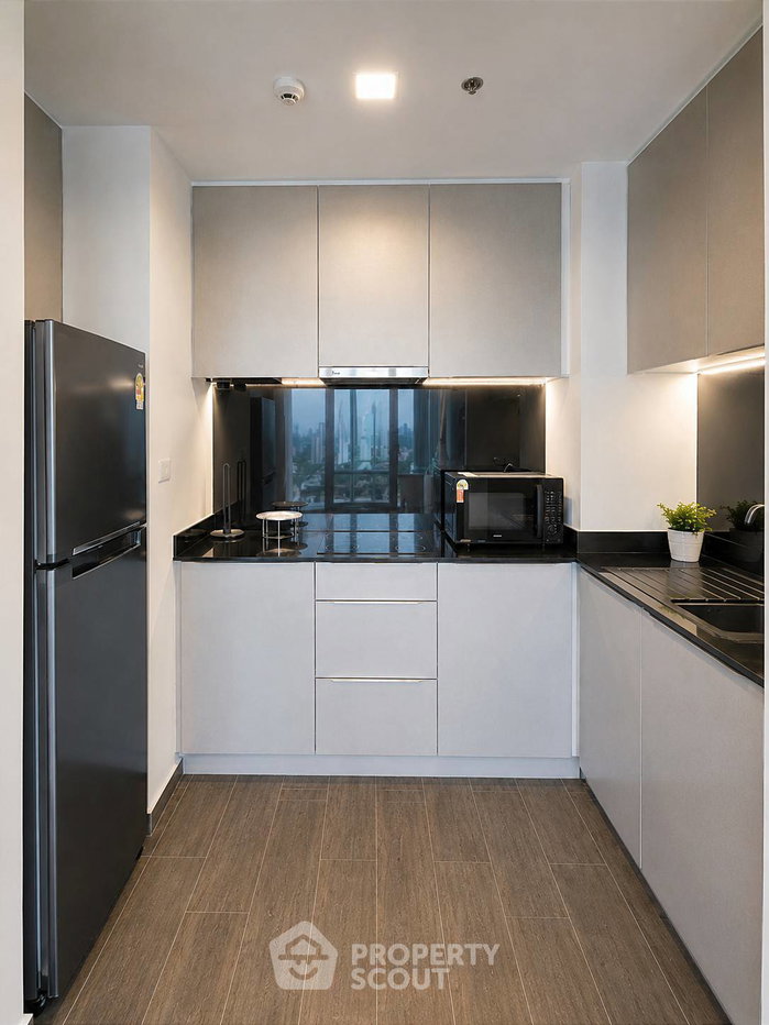 รูป ชั้น 24 คอนโด 2 ห้องนอน The Lofts Ekkamai ห่าง BTS เอกมัย 200 เมตร (ID 3159130) - รูปที่ 6/19
