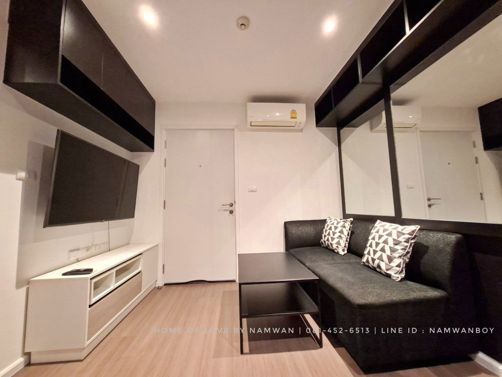 picture iCondo Green Space Serithai For Rent - 9/22