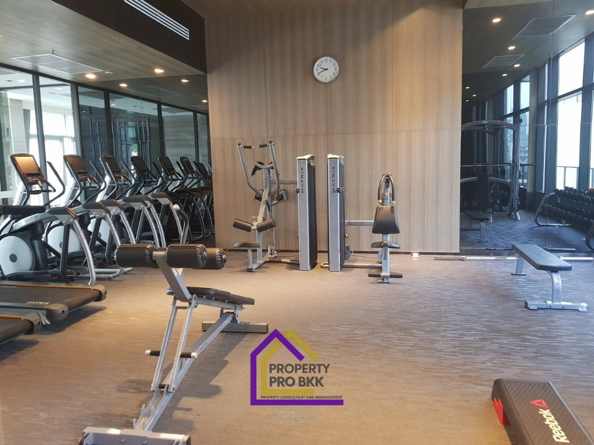 picture ð Modern Spacious 2-Bedroom with Stunning City Views | Circle Living Prototype (Circle 2) â Near MRT Phetchaburi - 18/24