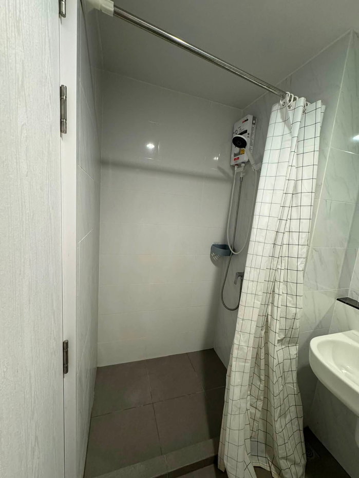 picture 🔥 Spacious unit with a great layout! 1 Bedroom + 1 Study (convertible into a bedroom) 🔥 🏡 For Rent: Polis Suksawat 64 - 8/8