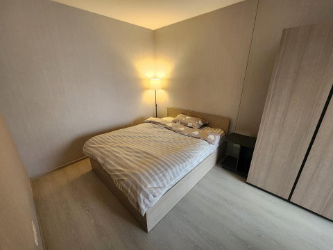 🏙️✨ FOR RENT: IDEO Sukhumvit 115 — HIGH-FLOOR MODERN LIVING NEAR BTS PU CHAO! 💰 Rental Price: 11,000 THB/month | 📲 Line ID: @condobkk (with @)