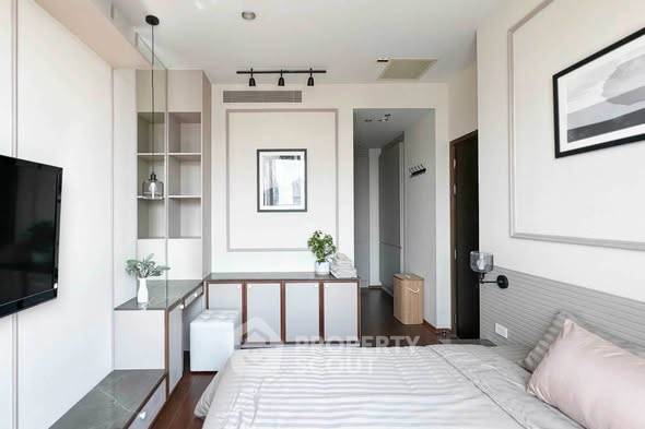 picture 26th-Floor 1-BR At Quattro By Sansiri Near BTS Thong Lor (ID 3161543) - 2/11