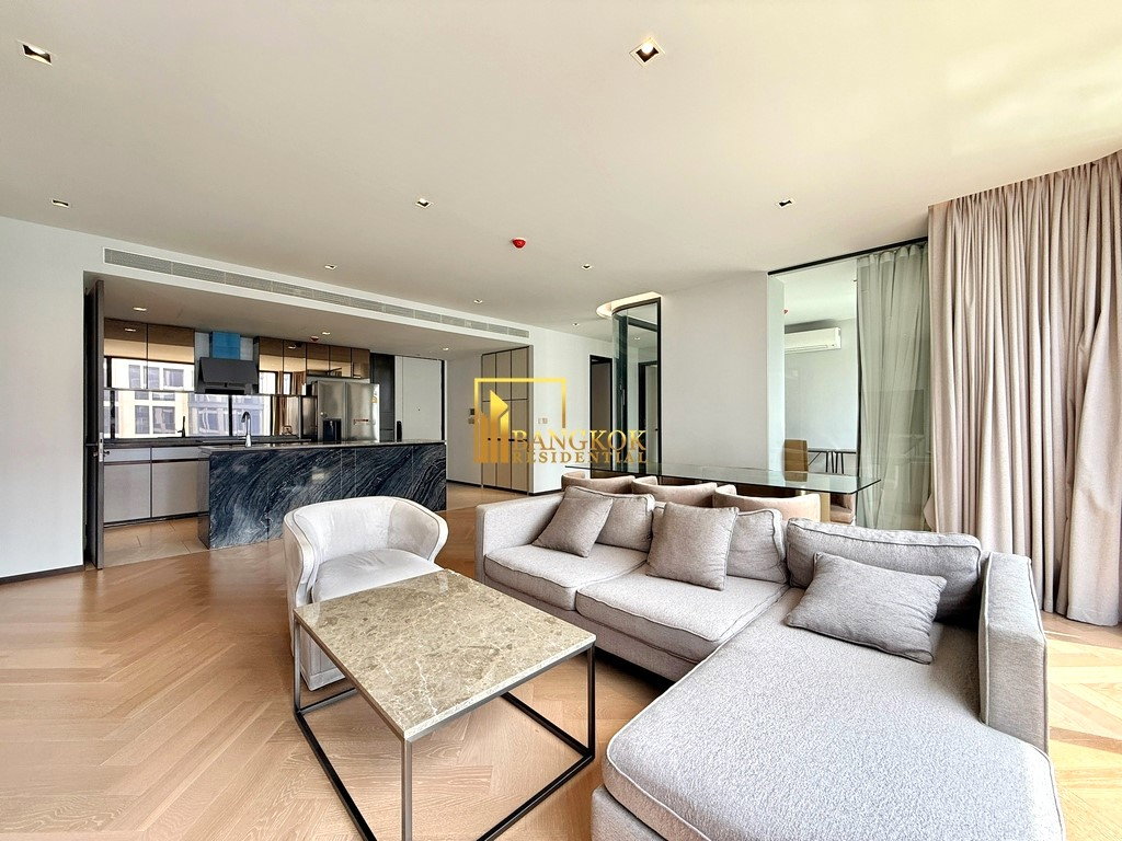 รูป The Reserve 61 Hideaway | Gorgeous 3 Bed Property For Rent - BR61992CD - รูปที่ 3/48