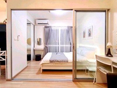 Condos for rent : For rent Plum condo Bang Yai station 1 bed  fully furnish 