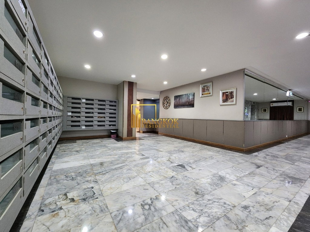picture DS Tower 2 | Renovated 3 Bedroom Condo in Phrom Phong - BR19282CD - 33/38