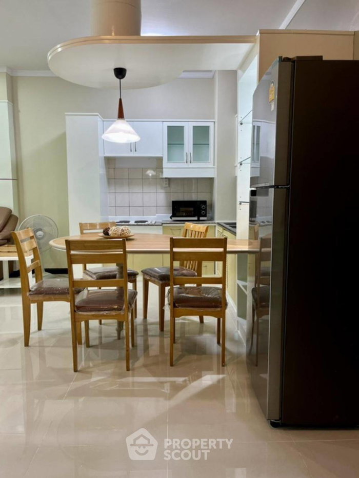 picture 22nd-Floor 2-BR At Supalai Place Sukhumvit 39 Near BTS Phrom Phong (ID 1528501) - 5/12
