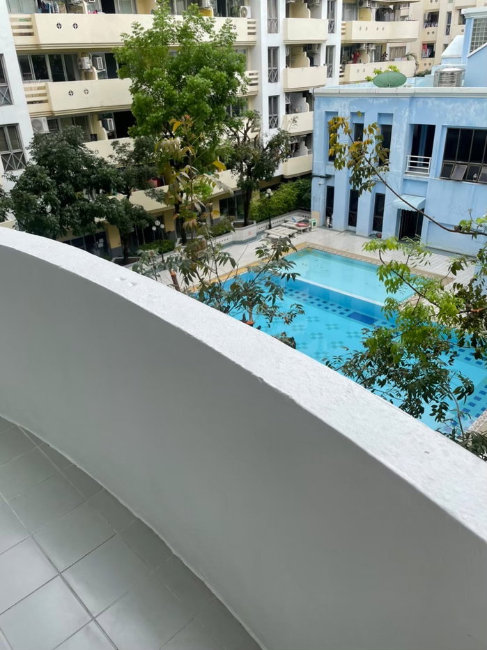 picture For rent: Family Park Ladprao 48, 4th floor, Building B. - 12/12