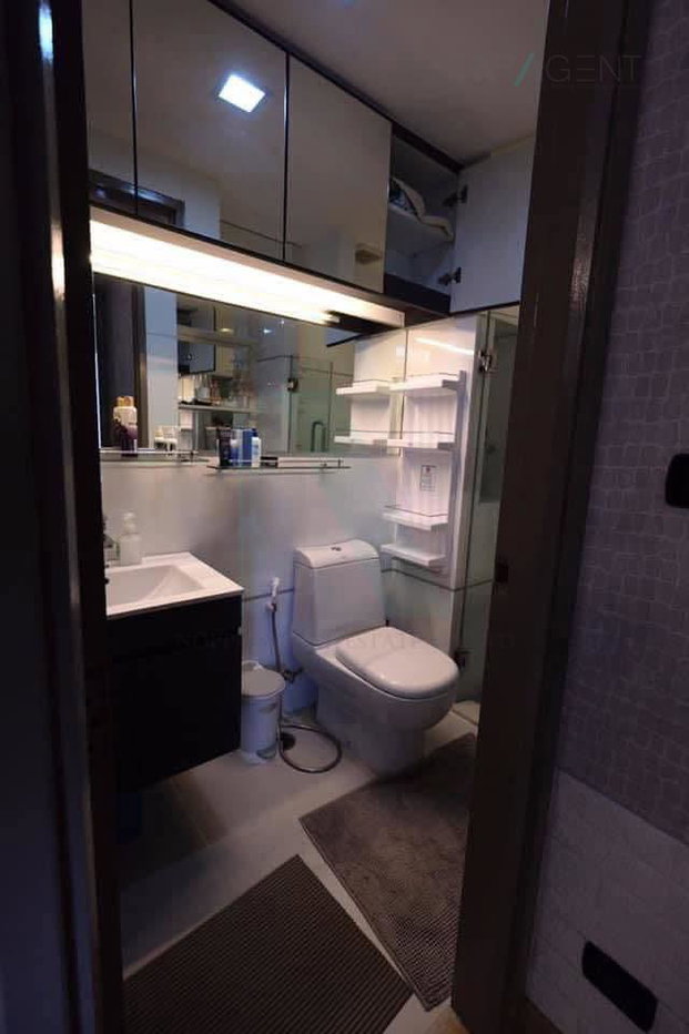 picture ð For Rent Condo THRU THONGLOR Building 1, Floor 7,1 bed room, Room size 35 sqm - 8/8