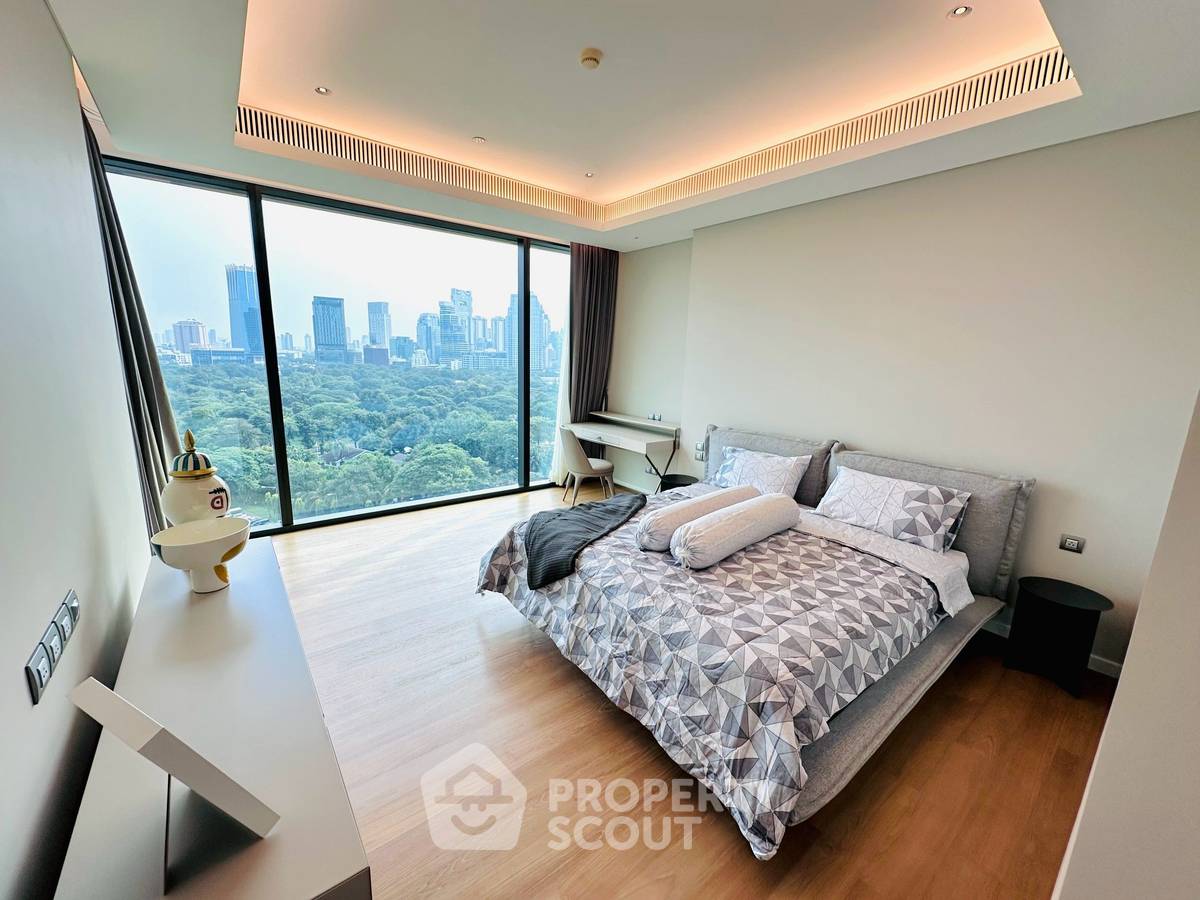 picture Spacious 1-BR 84 Sqm At Sindhorn Tonson Near BTS Ratchadamri (ID 3155952) - 6/13