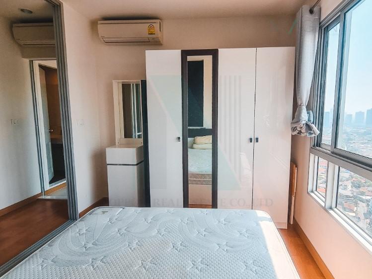 รูป ให้เช่า เดอะ เพรสซิเดนท์ สาทร - ราชพฤกษ์ 2 1 ห้องนอน ชั้น 28 ใกล้ BTS บางหว้า - รูปที่ 3/8