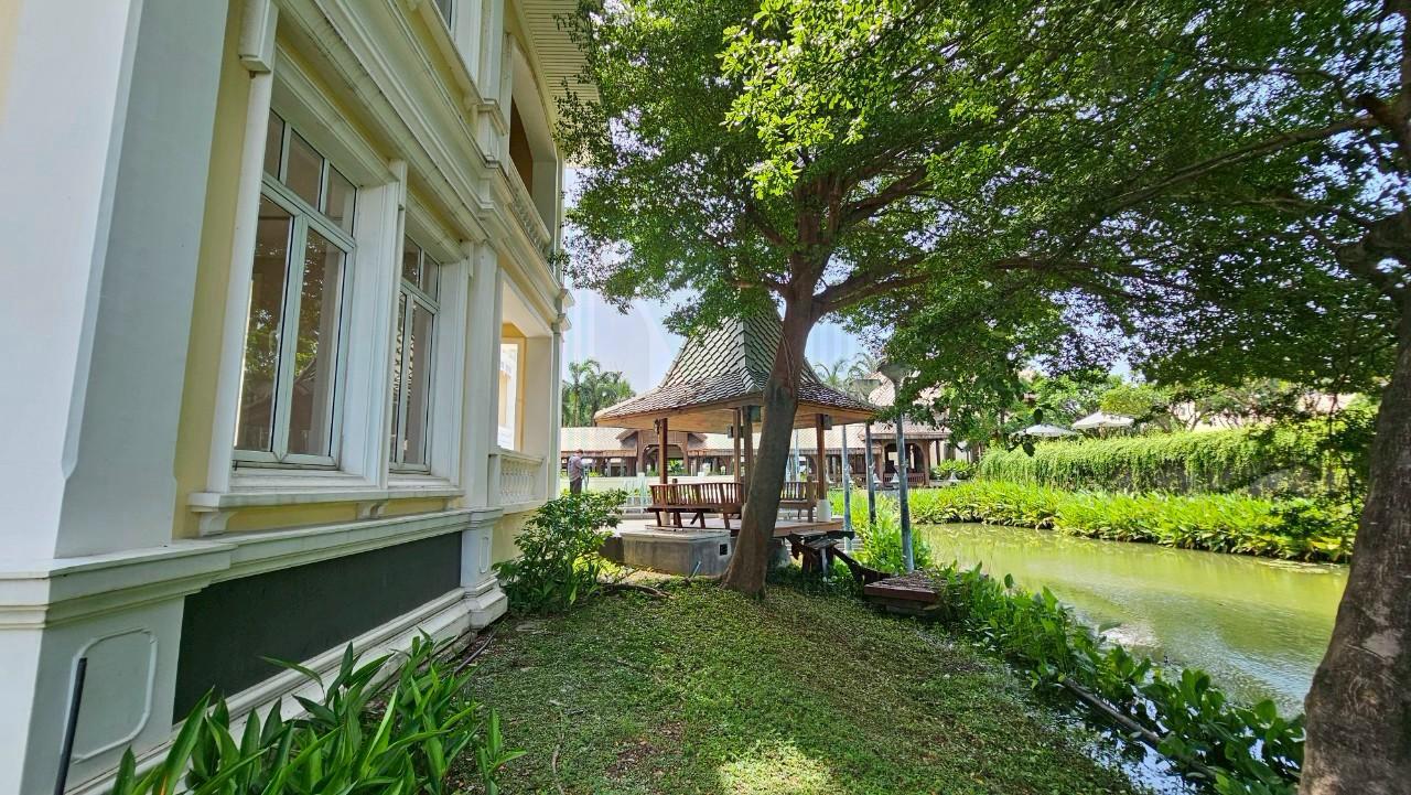 รูป 📌 ขายบ้านเดี่ยว โครงการ เดอะ รอยัล เรสซิเดนซ์ 2 ชั้น 4 ห้องนอน 7 ห้องน้ำ - รูปที่ 7/8