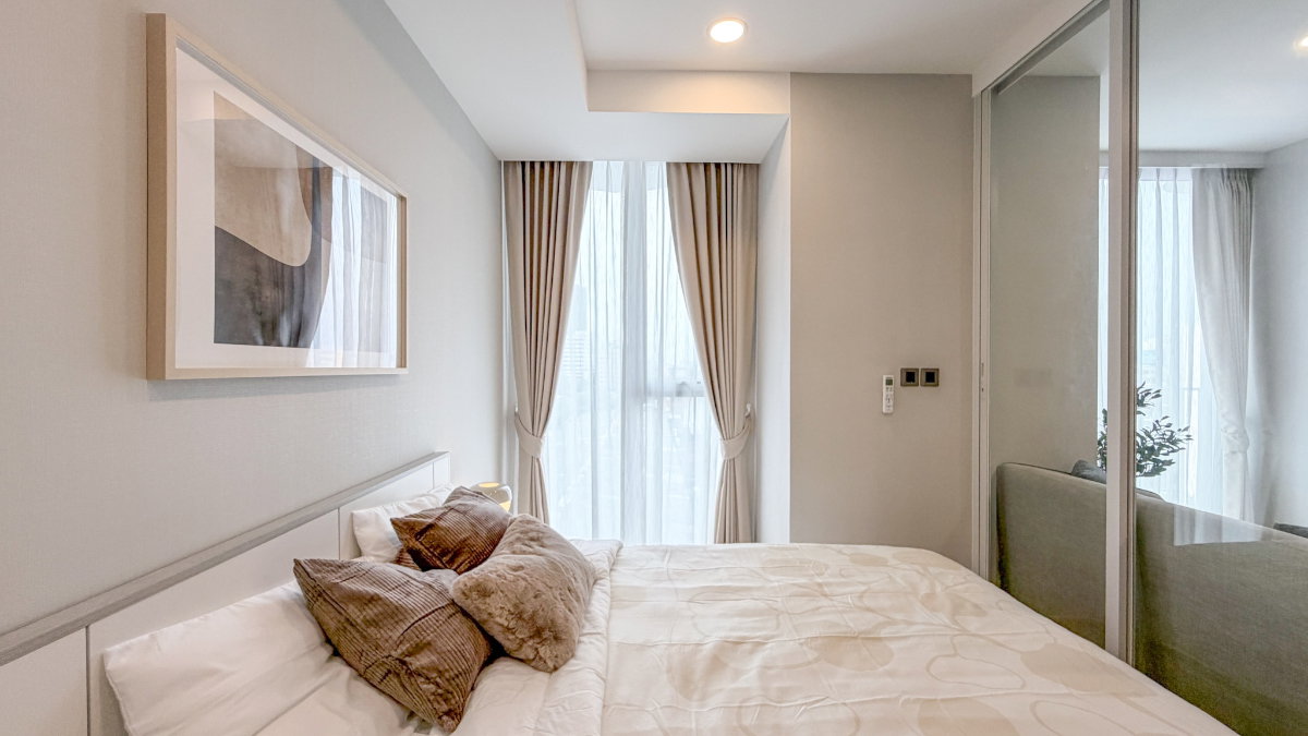 picture ✨ Brand New Unit! Chewathai Residence Thonglor for Rent | 31 Sq.m. | 8th Floor | 20,000 THB/Month - 2/20