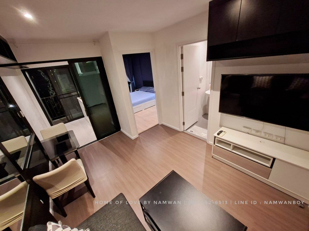 picture iCondo Green Space Serithai For Rent - 13/22