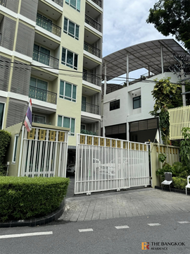 เดอะ เครสท์ สุขุมวิท 24 ใกล้ BTS สถานีพร้อมพงษ์