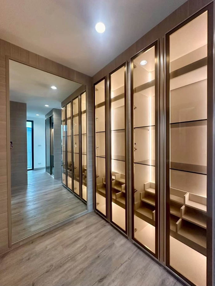 รูป P0831/[ขายอย่างเดียว] บ้านเดี่ยวหรู 3 ชั้น เอคิว อาร์เบอร์ สวนหลวง ร.9 – พัฒนาการ (AQ Arbor Suanluang Rama 9 - รูปที่ 10/16