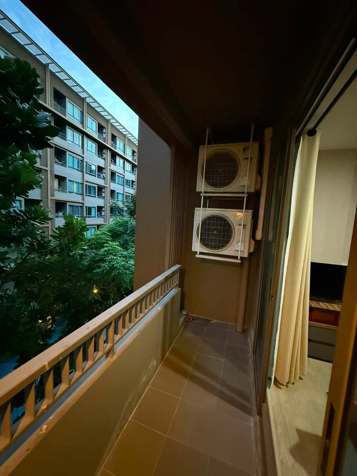 picture 🎈#MT2608_009 🎈💥Urgent💥 Available August 10, 2026. Click quickly before it's gone‼️ For Rent 15k.🔥 MetroLux Ratchada Condo - 12/12
