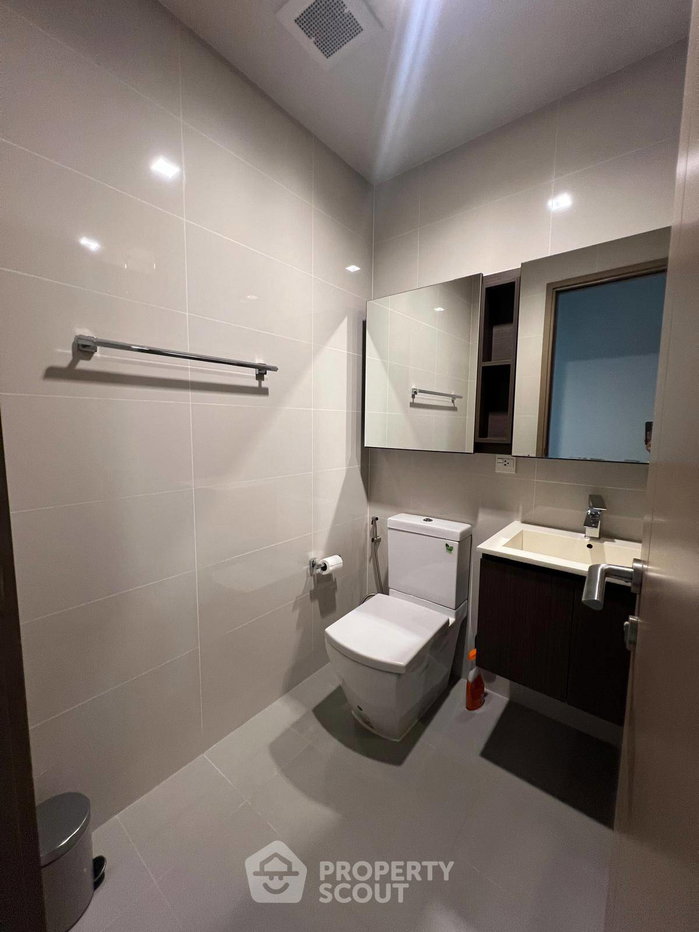 picture 25th-Floor 2-BR The Line Sukhumvit 71, 300m To BTS Phra Khanong (ID 515461) - 10/12