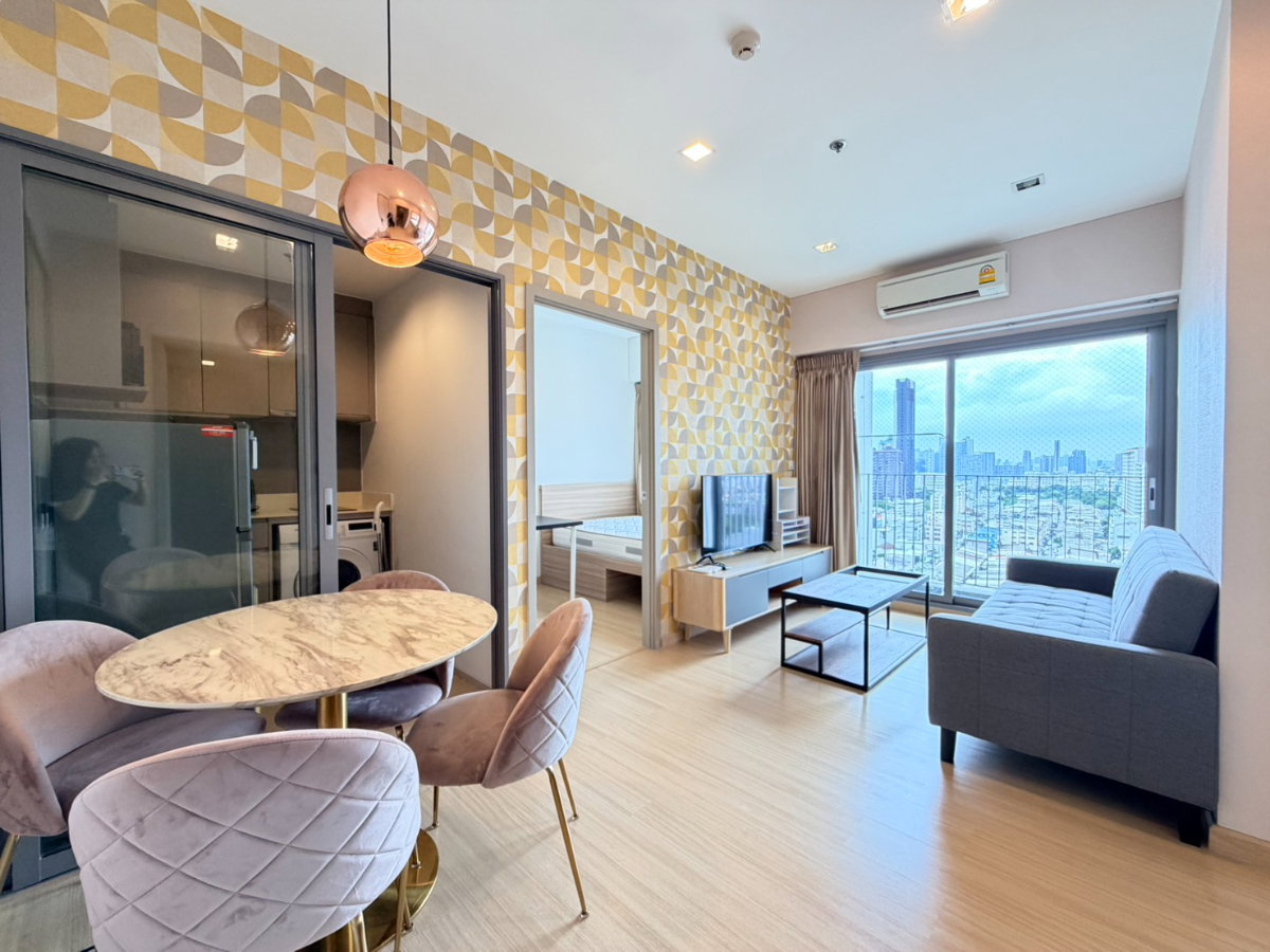 picture Condo for rent in Whizdom Sukhumvit 101 (BTS Punnawithi) - 4/13