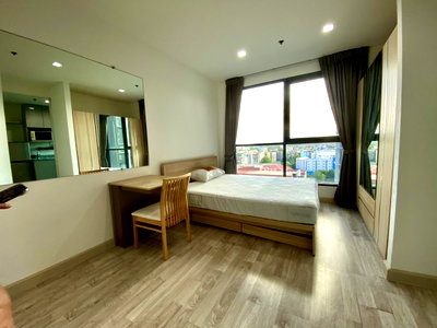 Condos for rent Soi On Nut (Sukhumvit 77) : IDEO Mobi Sukhumvit 81 | Rooms available for viewing. Contact us to schedule a viewing. #2026073015226