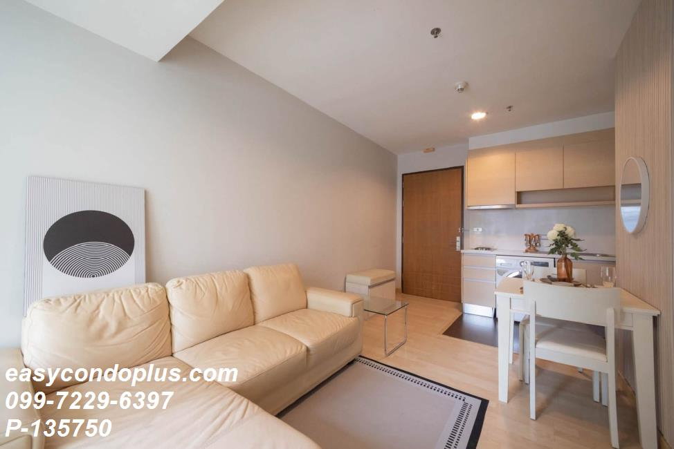 รูป 🏷 P-135750 | 59 Heritage : 59 เฮริเทจ โทนอุ่นมูจิ สเปซกว้างน่าอยู่ ใกล้ BTS ทองหล่อ 20,500 บ. | Line ID: @easycondoplus | 099-229-6397 - รูปที่ 5/15