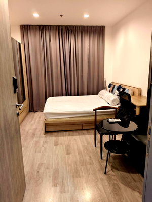 Condos for rent Soi On Nut (Sukhumvit 77) : IDEO Mobi Sukhumvit 81 | Ready to move in unit. Price non-negotiable. #2026073015227