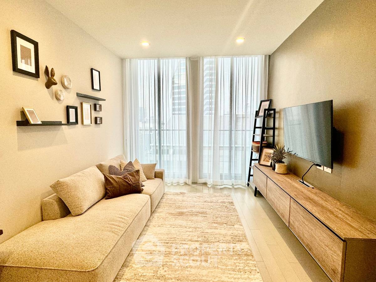 รูป ห้อง 2 ห้องนอน ชั้น 26 Noble Ploenchit ใกล้ BTS เพลินจิต (ID 1836570) - รูปที่ 1/10