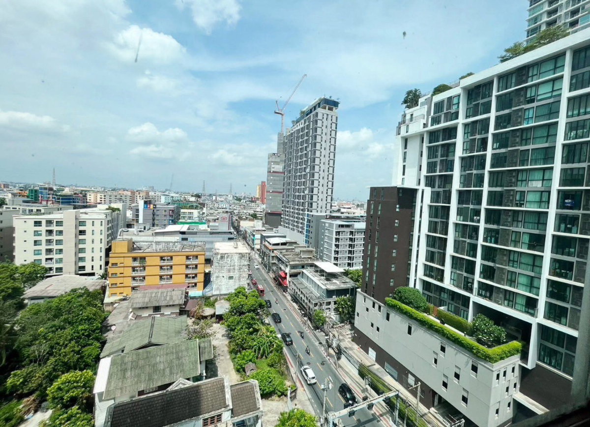 รูป #A124300 ✅ 5/8/69 ให้เช่า Life @ Ratchada - Huay Kwang 📲📢สอบถาม ld line @condoboy - รูปที่ 11/11