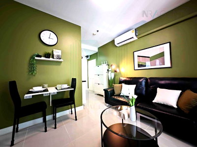 Condos for sale : 🚩 For Sell Condo @ CITY SUKHUMVIT 101/1 Building C, Floor 4,2 bed room, Room size 45.00 sqm