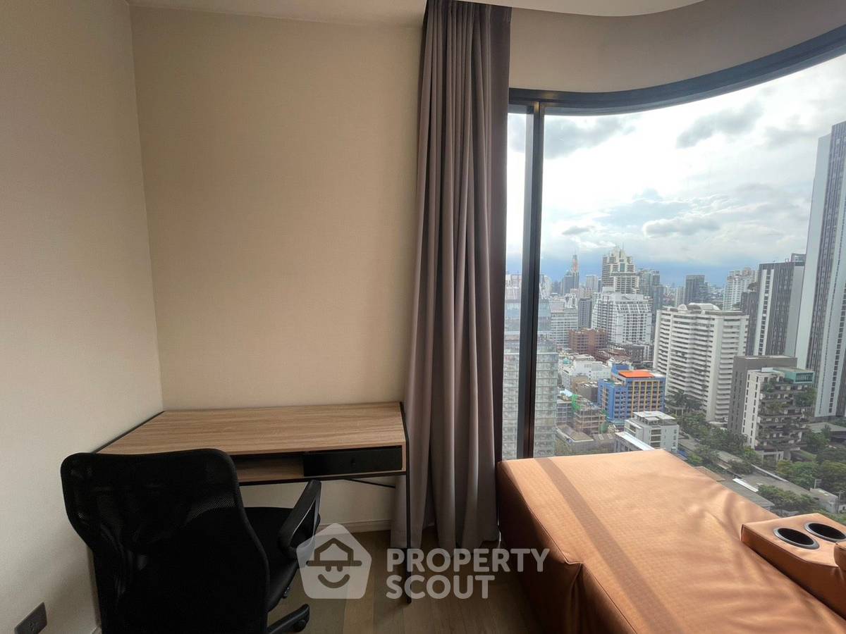 รูป คอนโด 2 ห้องนอน 47 ตร.ม. ชั้น 27 ที่ Ashton Asoke ใกล้ MRT สุขุมวิท 70 ม. (ID 390101) - รูปที่ 42/44