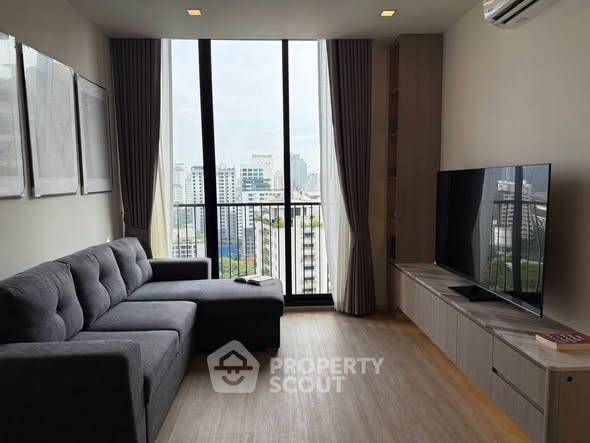 รูป คอนโด 2 ห้องนอน ให้เช่า Noble State 39 ใกล้ BTS พร้อมพงษ์ (ID 3159141) - รูปที่ 2/9