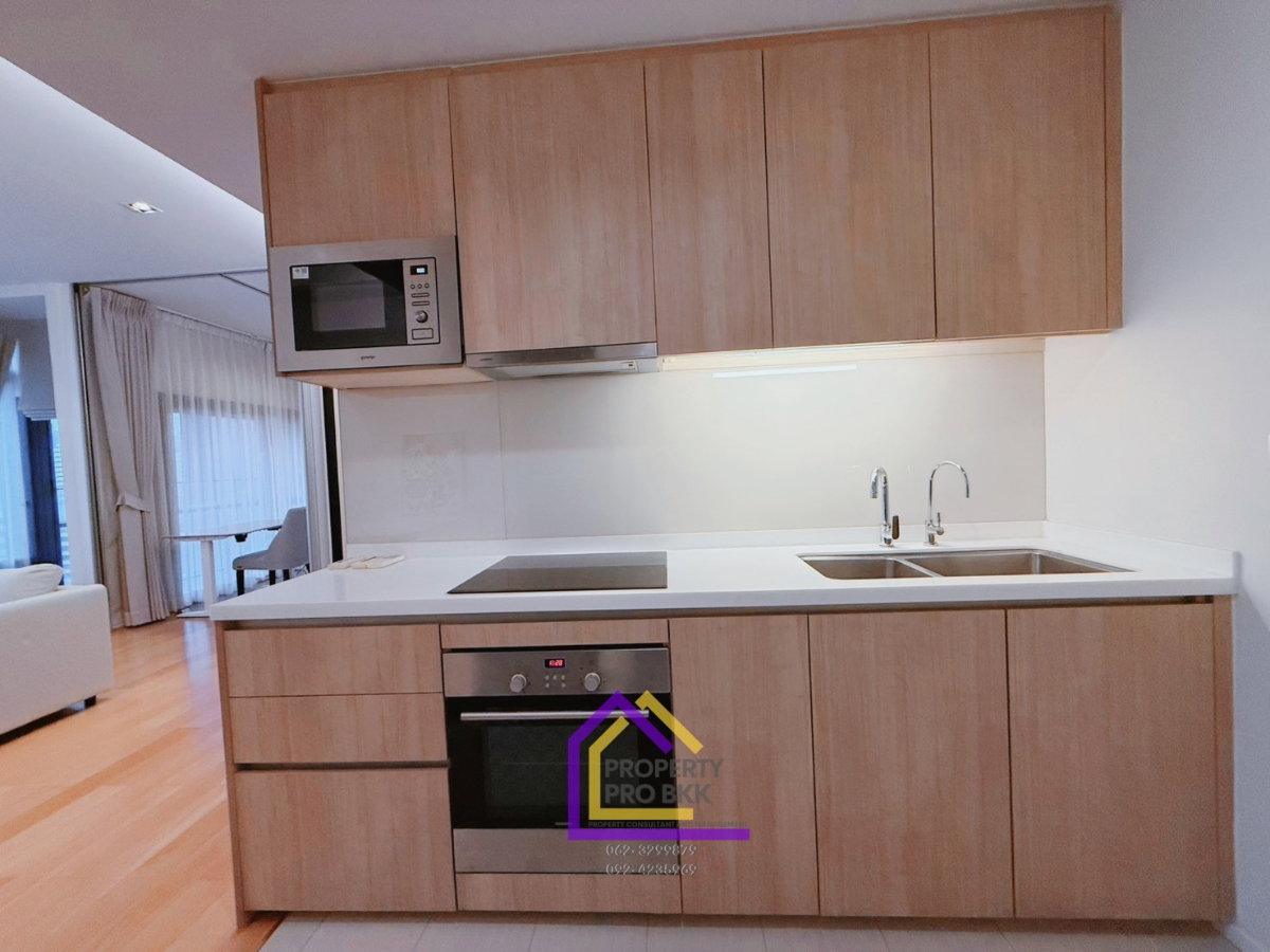 picture ð Modern Spacious 2-Bedroom with Stunning City Views | Circle Living Prototype (Circle 2) â Near MRT Phetchaburi - 14/24