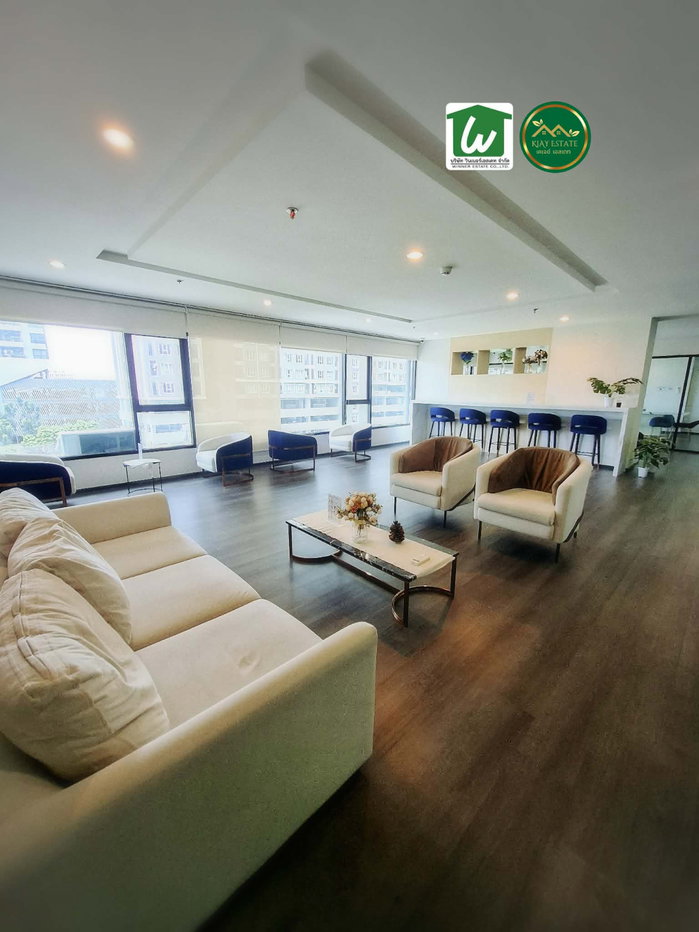 picture For Rent Regent Home Bangna Studio Room High Floor Building A near BTS Bangna - 12/20