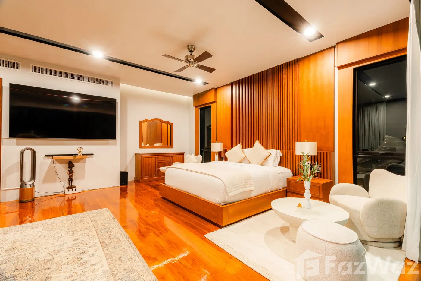 รูป ขาย วิลล่า 4 ห้องนอน ในโครงการ ในหานบ้านบัว 6654092 - รูปที่ 48/59