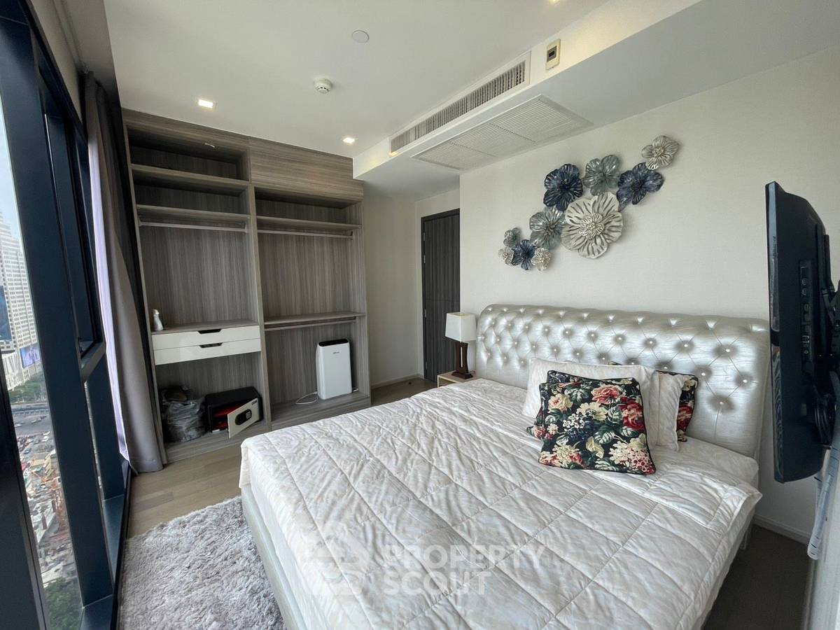 รูป คอนโด 2 ห้องนอน 47 ตร.ม. ชั้น 27 ที่ Ashton Asoke ใกล้ MRT สุขุมวิท 70 ม. (ID 390101) - รูปที่ 36/44