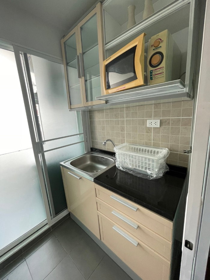 รูป รีเจ้นท์ 81 ตึก A ชั้น 2 ห้องว่างวันที่ 10 สิงหา - รูปที่ 7/10
