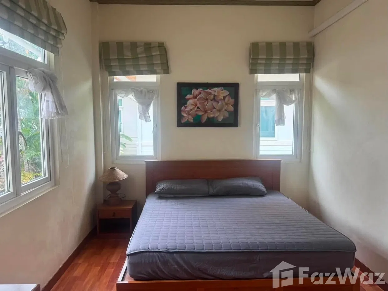รูป บ้านเดี่ยวให้เช่า 3 ห้องนอน ในโครงการ อมร วิลเลจ 6653595 - รูปที่ 15/17