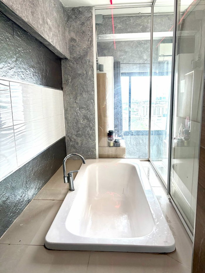 picture For rent, Pinklao Exclusive, Floor 12A. - 12/14
