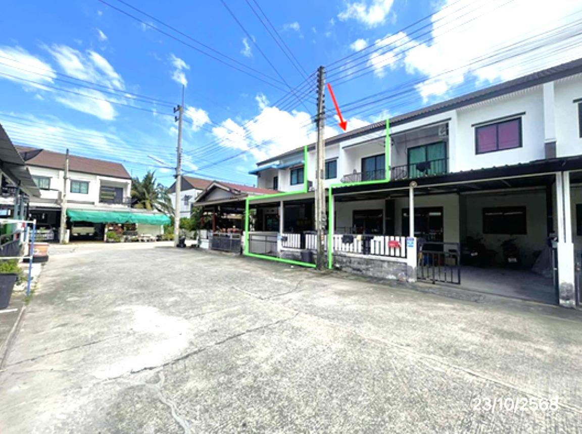 picture TOWN HOUSE 24 Sq.w. Muang Chon Buri Chonburi for 1.9M - 8/16