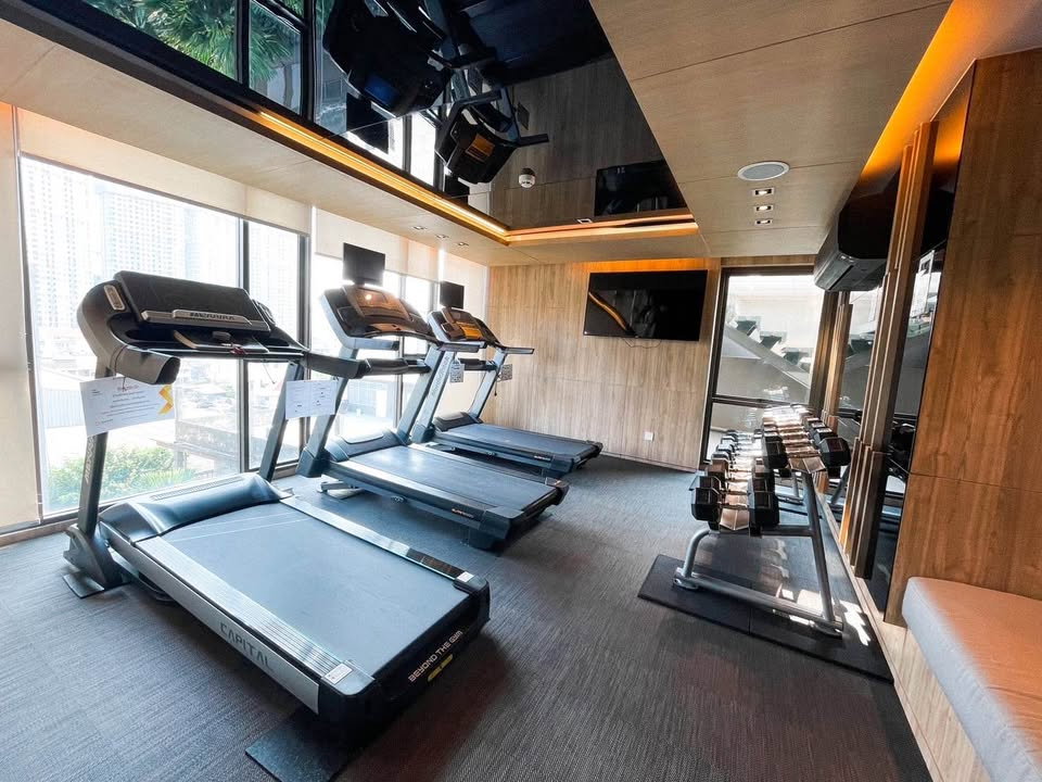 picture RS7287 For Rent: The Tree Sukhumvit 64 Rare 2-Bedroom Duplex Unit with Double Volume Ceilings, near BTS Punnawithi - 13/13
