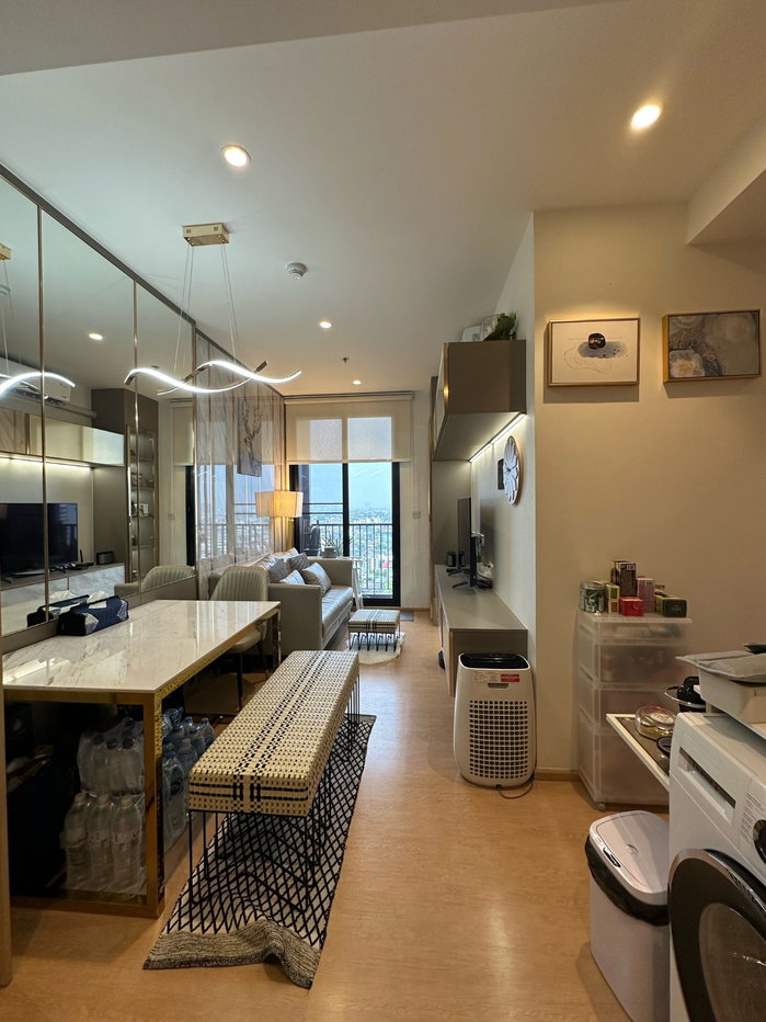 picture (Pet Friendly 🐶🐱) For rent MARU EKKAMAI 2 (2B2B)🔥🔥 Line ID: @kjcondo (with @)🔥🔥 - 2/19