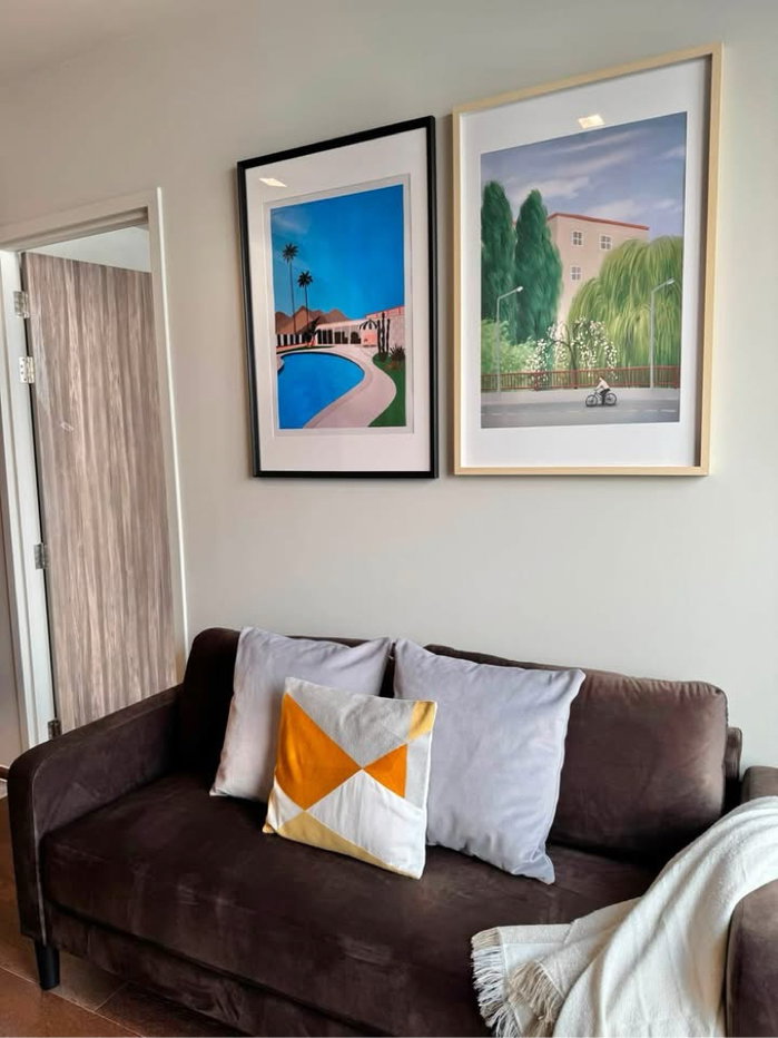 รูป 🛑LINE ID @cutecondo มี@🛑 IDEO Q SUKHUMVIT 36 26,000 ว่าง✅ ตอบไว - รูปที่ 2/12