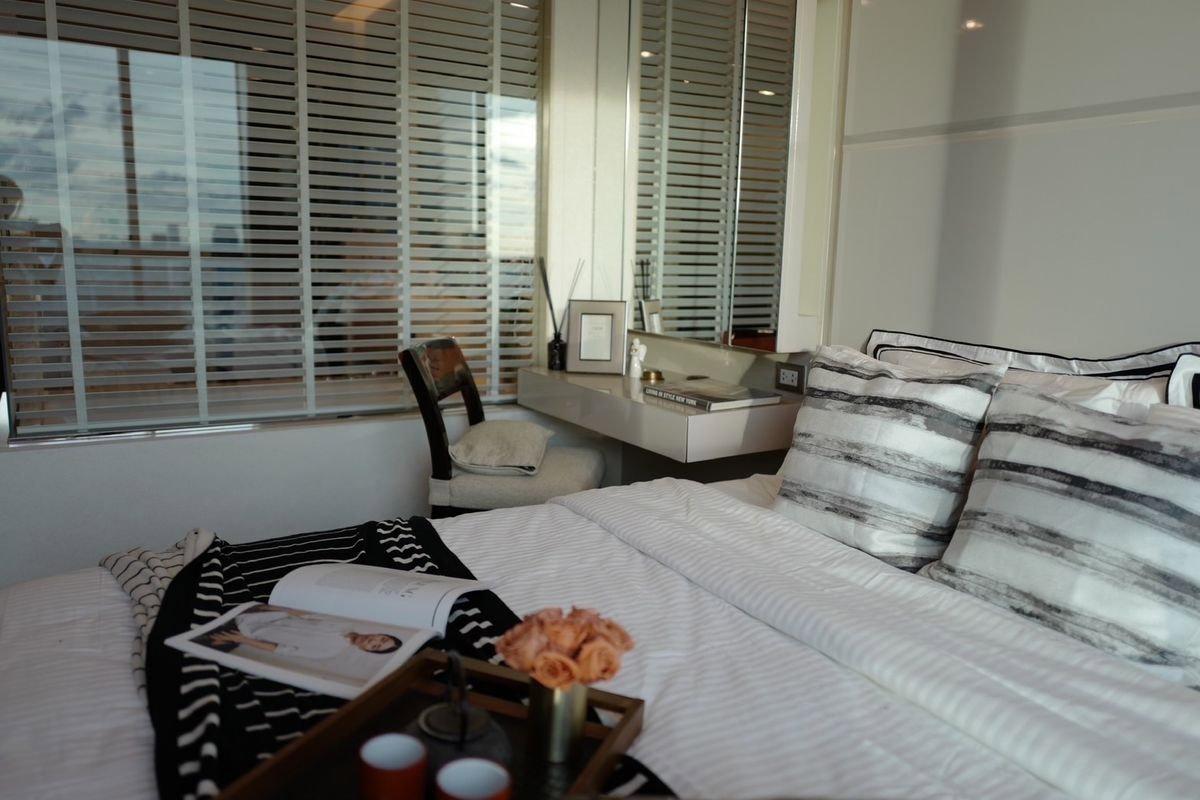 picture The Address Sathorn | ðNear BTS Saint Louis #2026051114593 - 6/7