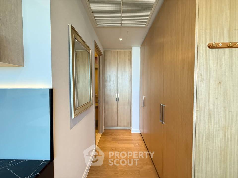 รูป คอนโด 1 ห้องนอน ชั้น 35 Magnolias Waterfront Residences ใกล้ BTS สะพานตากสิน (ID 3159615) - รูปที่ 21/28