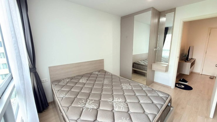 picture Condo near Kasetsart University, fully furnished, ready to move in. - 11/12