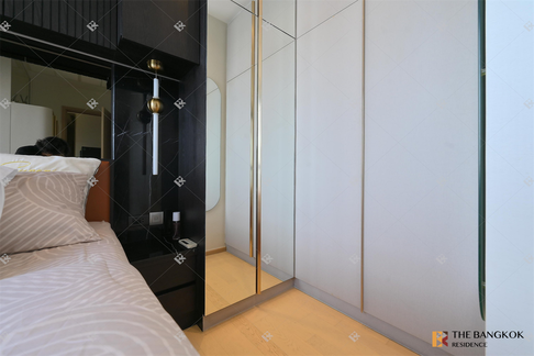 Ashton Asoke-Rama 9 Rare Unit, Good Price near MRT Rama 9 Station