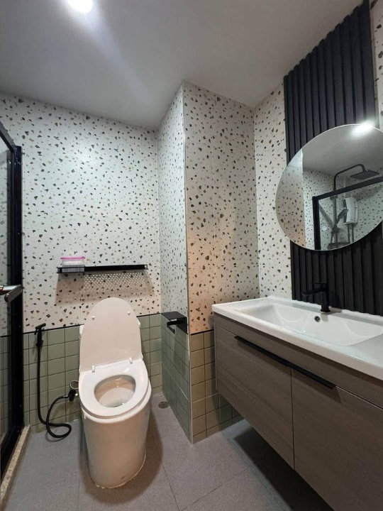 picture 🏢 For Rent – Hillside 9 Condominium, Payap Business Park, Chiang Mai - 5/10