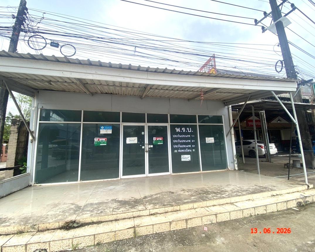 รูป อาคารพาณิชย์ 62 ตร.วา เมืองบึงกาฬ บึงกาฬ 10.8M - รูปที่ 24/48